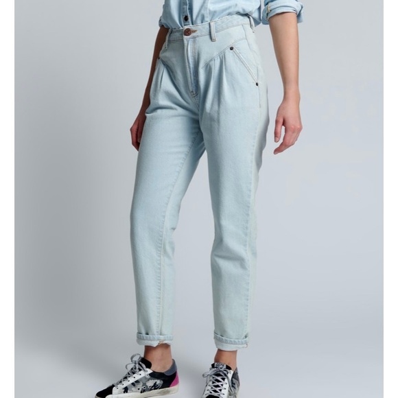 One Tea spoon hight waist jeans - Picture 7 of 16